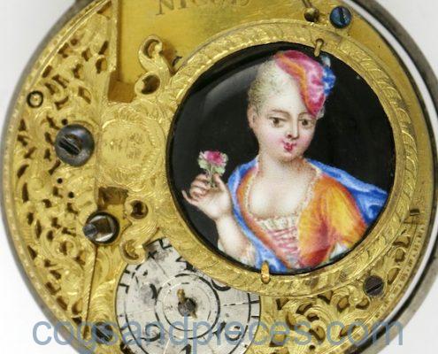 Act of Union pocket watch