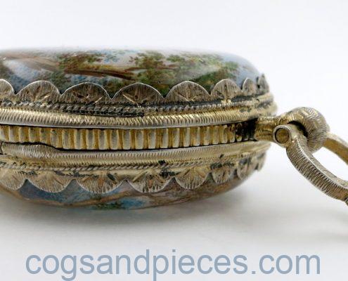 Paris enamel verge Maruy
