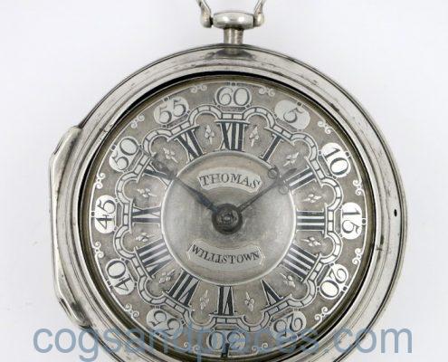 American contract verge Isaac Thomas