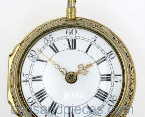 Repeating verge Charles Goode
