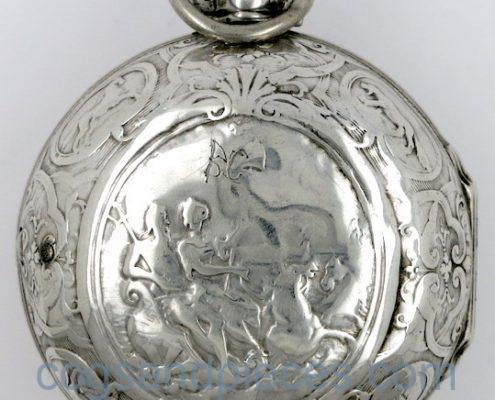 Dutch verge Gerrit Bramer