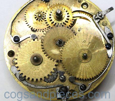 Moon phase dial