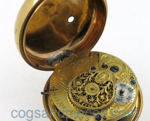 Moon phase dial