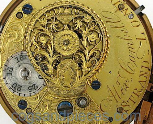 Moon phase dial