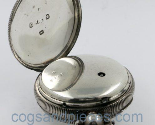 Duplex pocket watch, Emery, London