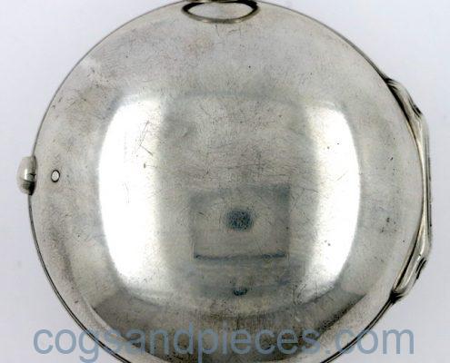 Pocket Watch, Naillsworth, Gloucs