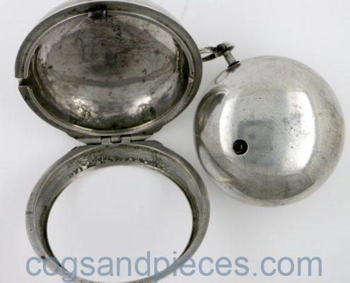 Pocket Watch, Naillsworth, Gloucs