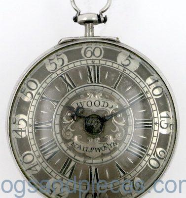 Pocket Watch, Naillsworth, Gloucs