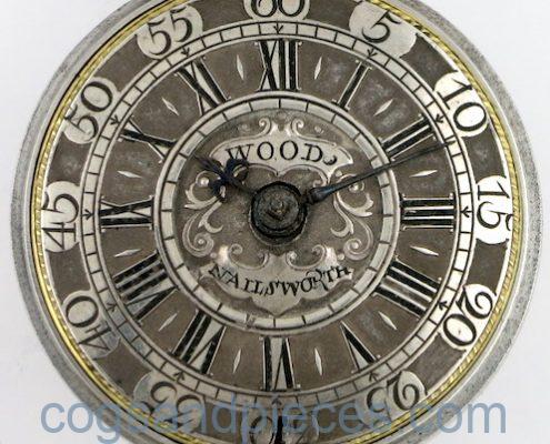 Pocket Watch, Naillsworth, Gloucs