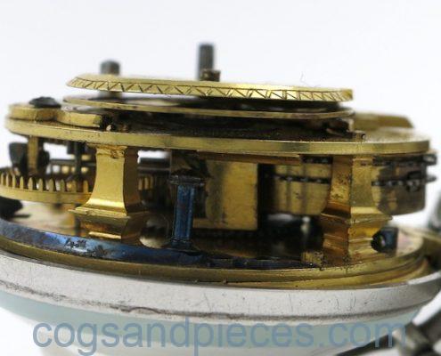 Pocket Watch, Naillsworth, Gloucs