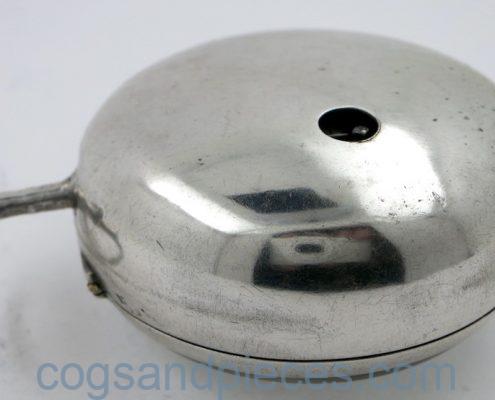 Early Dutch watch with mock pendulum balance
