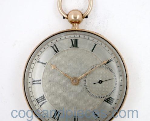 Gold repeating cylinder