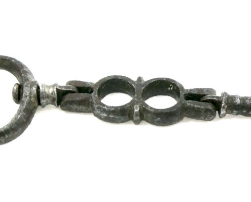 Crank Watch Key