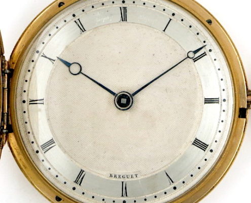Breguet ruby cylinder