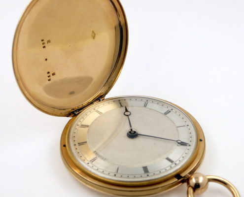Breguet ruby cylinder
