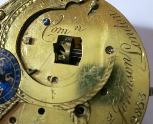 Captains pocket watch