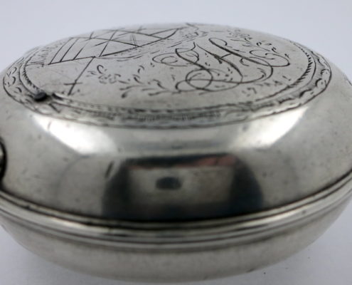 Captains pocket watch