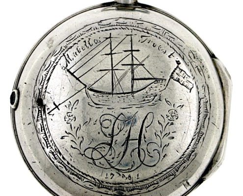 Captains pocket watch