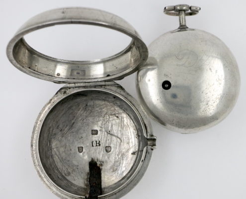 Captains pocket watch