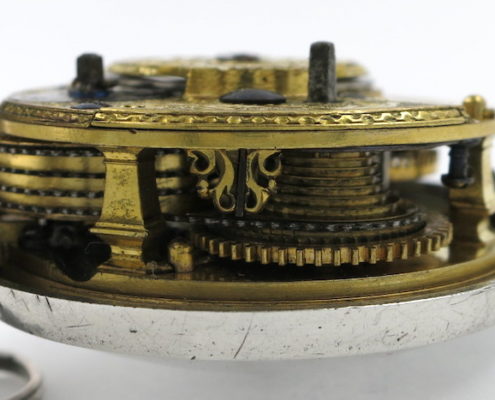Captains pocket watch