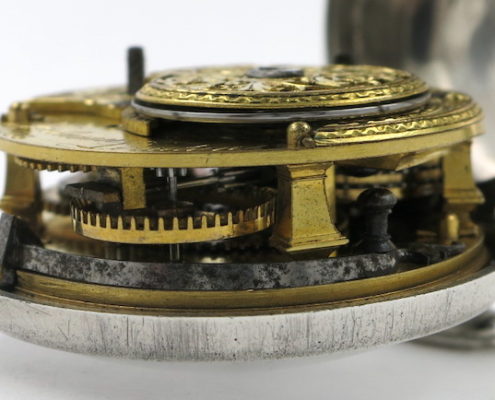 Captains pocket watch