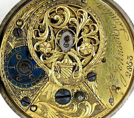 Captains pocket watch