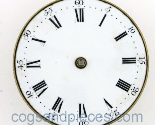 Lever movement