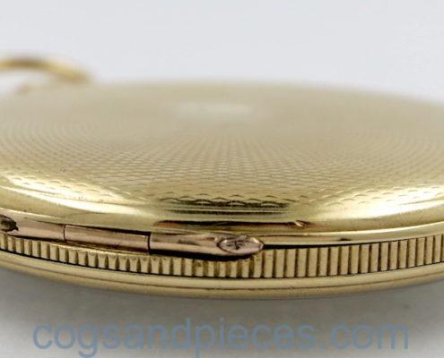 French repeating cylinder