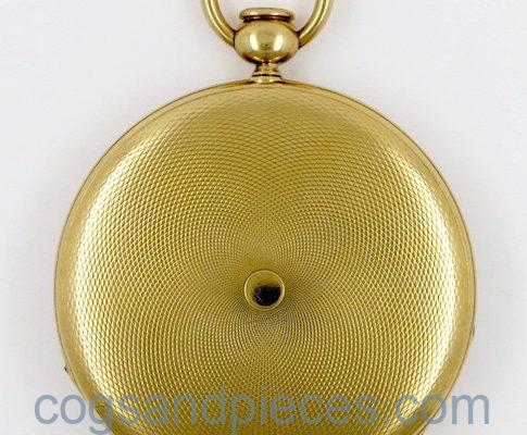 French repeating cylinder