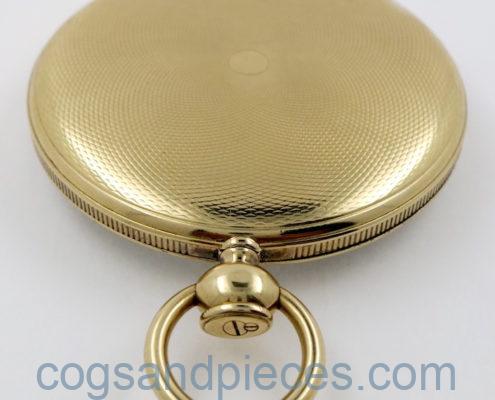 French repeating cylinder