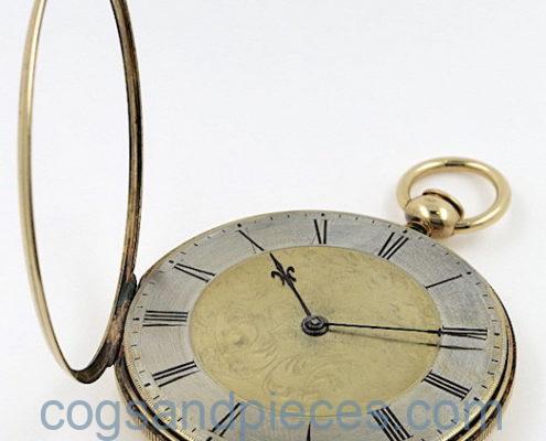 French repeating cylinder