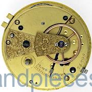 Lever movement