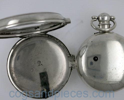 Silver rack lever