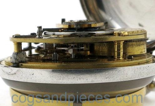 Silver rack lever
