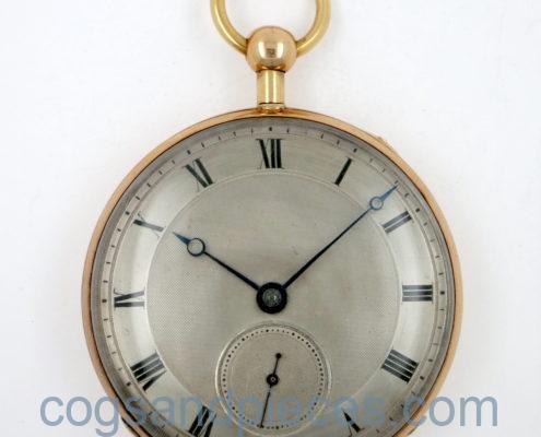 Gold cylinder repeater