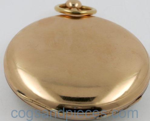 Gold cylinder repeater