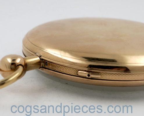 Gold cylinder repeater