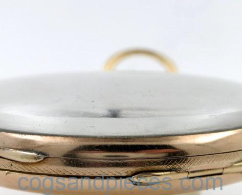 Gold cylinder repeater