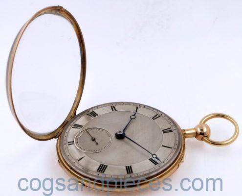 Gold cylinder repeater