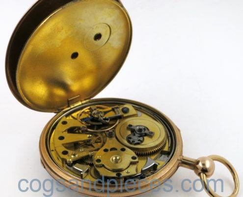 Gold cylinder repeater