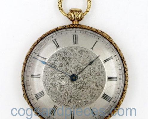 Gold repeater