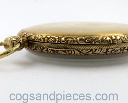 Gold repeater