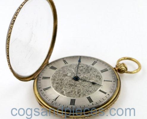 Gold repeater