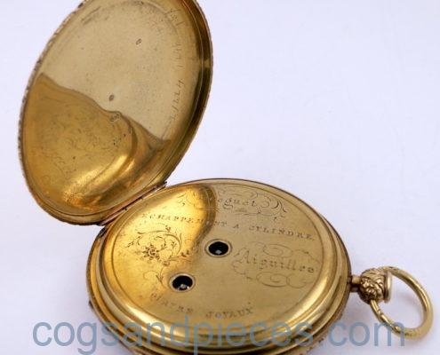 Gold repeater