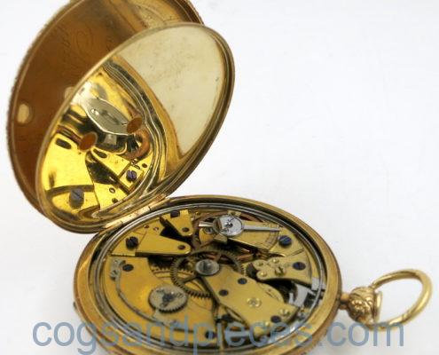 Gold repeater