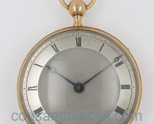 French gold repeater