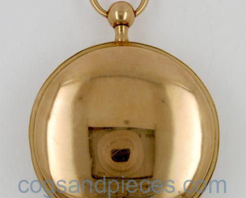 Lautard gold verge