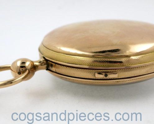Lautard gold verge