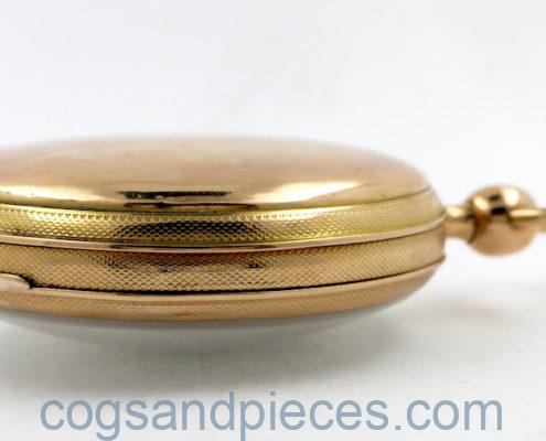 Lautard gold verge