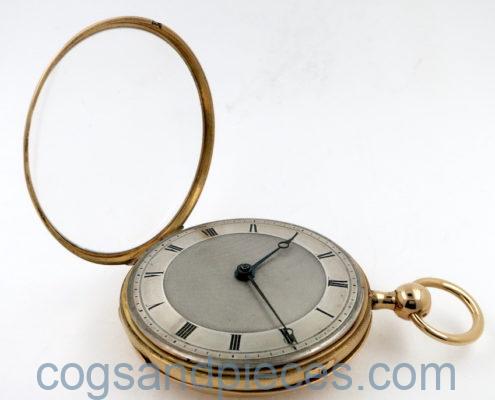 Lautard gold verge